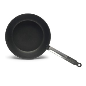 Sauteerpan, aluminium, 28 cm, "CHOC Intense" - de Buyer