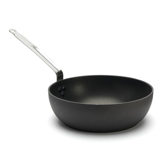 Sauteerpan, aluminium, 28 cm, "CHOC Intense" - de Buyer