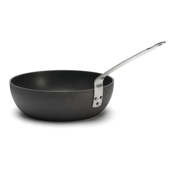 Sauteerpan, aluminium, 28 cm, "CHOC Intense" - de Buyer