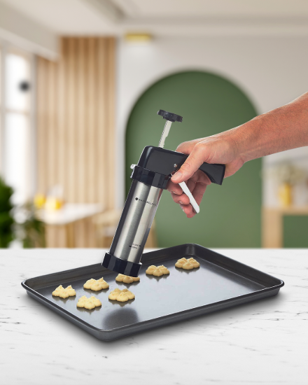 Set voor het decoreren van cake - door Kitchen Craft