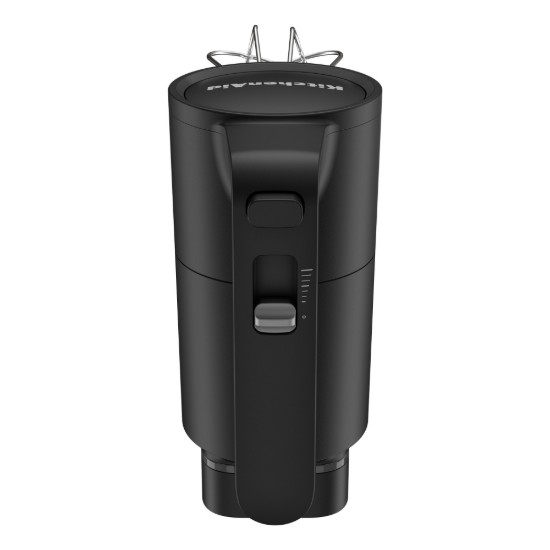 GO Akku-Handmixer, 7-Gang, mit Akku, Mattschwarz - KitchenAid