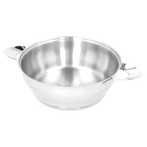 Cooking pot for cooking clams, 22 cm/2,3 l, "Specialties" range - Demeyere