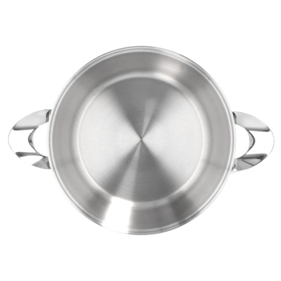Cooking pot for cooking clams, 22 cm/2,3 l, "Specialties" range - Demeyere