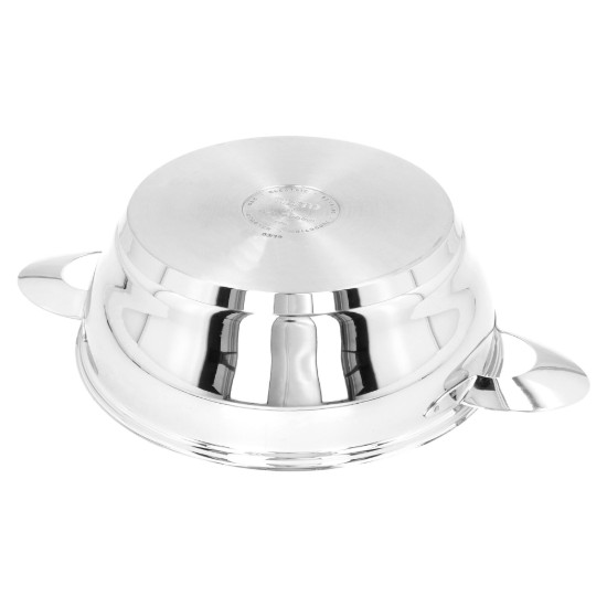 Cooking pot for cooking clams, 22 cm/2,3 l, "Specialties" range - Demeyere