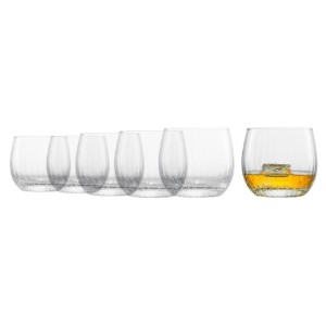 Set van 6 whiskyglazen, kristalglas, 400 ml, "Melody" - Schott Zwiesel