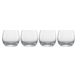 Set van 4 whiskyglazen, kristalglas, 400 ml, "Fortune" - Schott Zwiesel