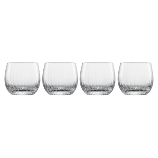 Set di 4 bicchieri da whisky, vetro cristallo, 400 ml, "Fortune" - Schott Zwiesel