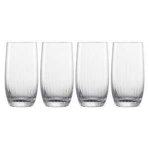 Set van 4 longdrinkglazen, kristalglas, 500ml, "Fortune" - Schott Zwiesel