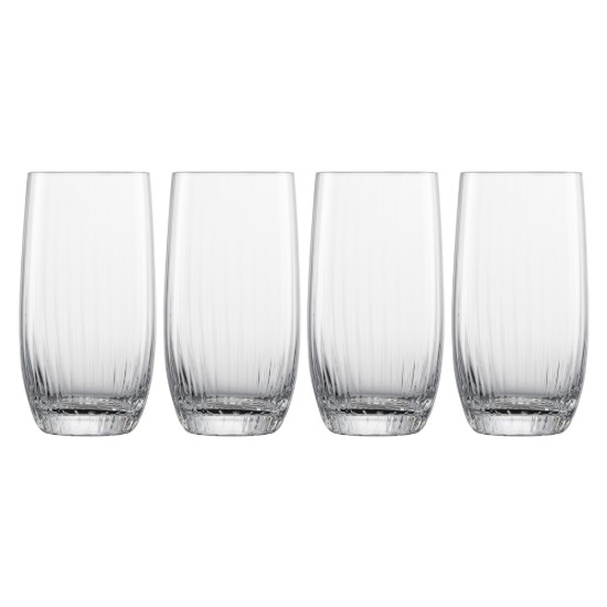 Set di 4 bicchieri da longdrink, vetro cristallo, 500ml, "Fortune" - Schott Zwiesel