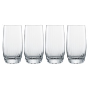 4-delige waterglazenset, kristalglas, 392ml, "Fortune" - Schott Zwiesel