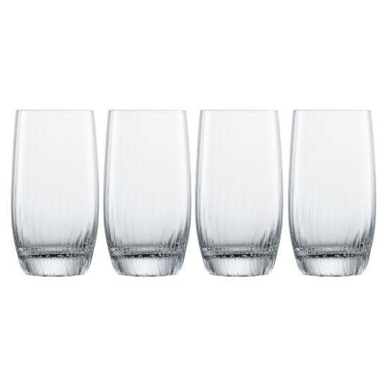 4-delige waterglazenset, kristalglas, 392ml, "Fortune" - Schott Zwiesel
