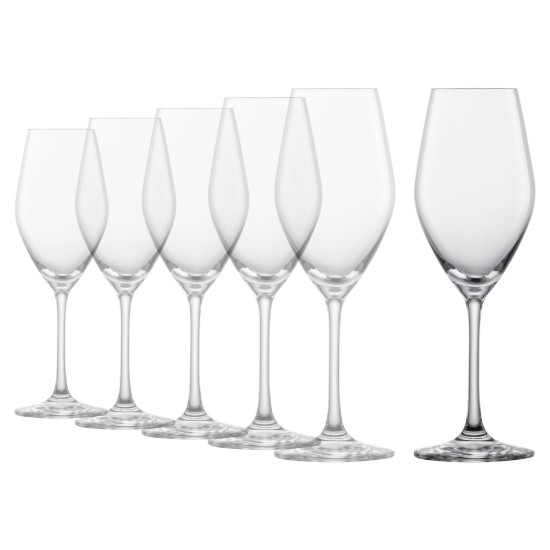 Set 6 bicchieri da champagne, 263 ml, "Vina" - Schott Zwiesel