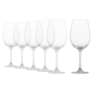 Set di 6 bicchieri da vino bordolese, 633 ml, Ivento - Schott Zwiesel