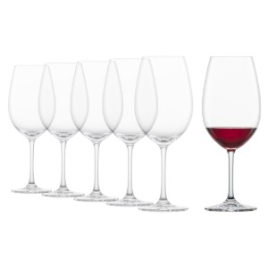 Set di 6 bicchieri da vino bordolese, 633 ml, Ivento - Schott Zwiesel