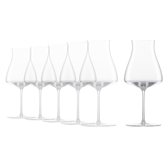 6-delige whiskyglazenset, kristallijn glas, 292ml, "Classics Select" - Schott Zwiesel