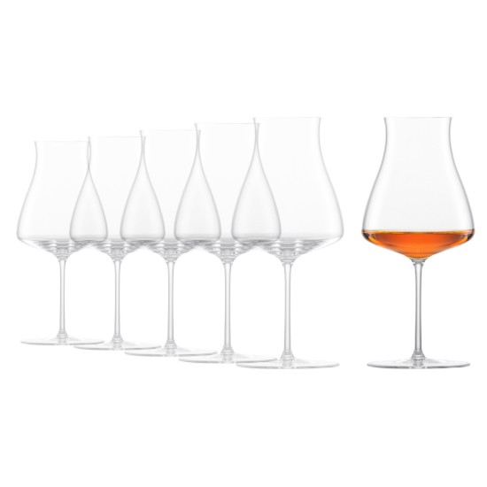 6-delige whiskyglazenset, kristallijn glas, 292ml, "Classics Select" - Schott Zwiesel