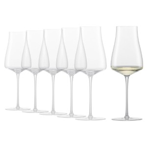 Set di bicchieri da Sauvignon Blanc, 6 pezzi, vetro cristallino, 402ml, "Classics Select" - Schott Zwiesel