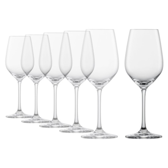 Set 6 bicchieri da vino bianco, 279 ml, "Vina" - Schott Zwiesel