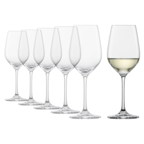Set 6 bicchieri da vino bianco, 279 ml, "Vina" - Schott Zwiesel