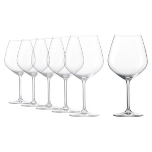 Set di 6 bicchieri da vino Borgogna, 732 ml, gamma "VINA" - Schott Zwiesel
