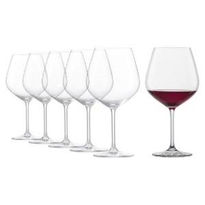Set di 6 bicchieri da vino Borgogna, 732 ml, gamma "VINA" - Schott Zwiesel