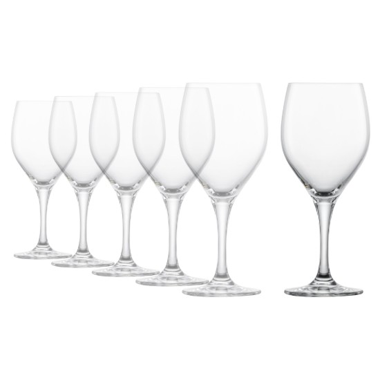 Set 6 bicchieri da vino rosso, 445 ml, "Mondial" - Schott Zwiesel
