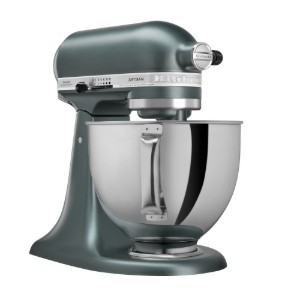 Mixer met kom 4,8 L, Model 175, Artisan, Juniper - KitchenAid