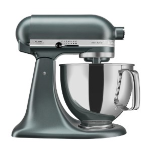 Mixer met kom 4,8 L, Model 175, Artisan, Juniper - KitchenAid