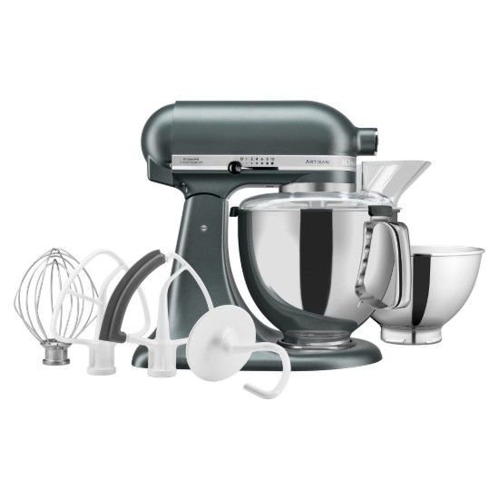 Impastatrice con vasca 4,8 L, Modello 175, Artisan, Juniper - KitchenAid