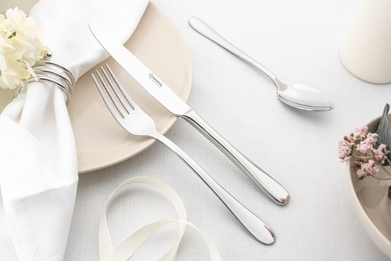 Cutlery set, 16 pieces, stainless steel, "Windsor" - Grunwerg