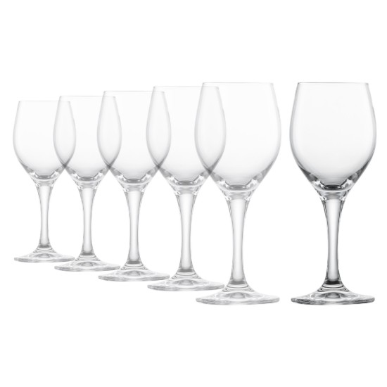 Set 6 bicchieri da vino bianco, 250 ml, "Mondial" - Schott Zwiesel
