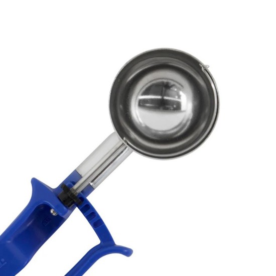 Paletta gelato, 61 gr, colore blu - Zeroll