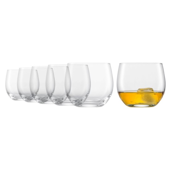 Conjunto de 6 copos de whisky, "BANQUET" 400 ml - Schott Zwiesel