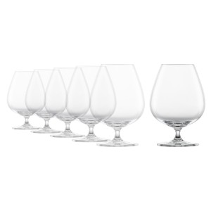 Set di 6 bicchieri da cognac, vetro cristallino, 805ml, "Bar Special"- Schott Zwiesel
