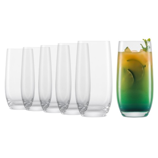 6-pcs tumbler set, 540 ml, "Banquet" - Schott Zwiesel