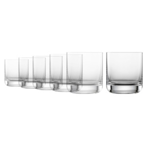 Set da 6 bicchieri da whisky, 300 ml, "Convention" - Schott Zwiesel