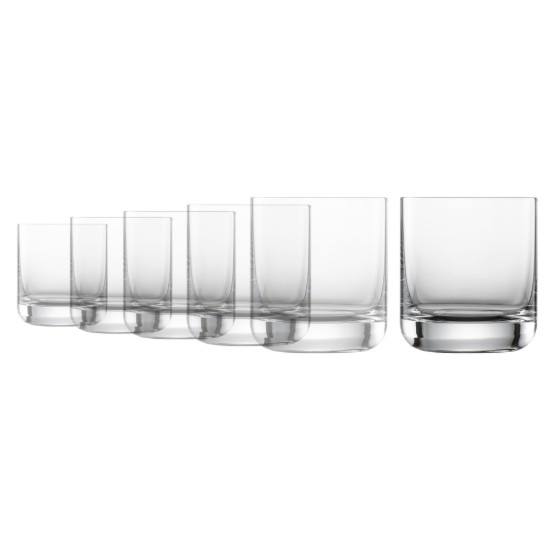 6-delige whiskyglazenset, 300 ml, "Convention" - Schott Zwiesel