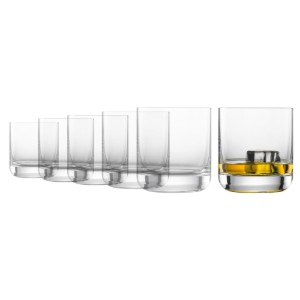 Set da 6 bicchieri da whisky, 300 ml, "Convention" - Schott Zwiesel