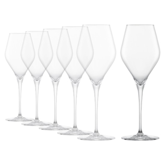 Sada 6 sklenic na červené víno, "Finesse" 437 ml - Schott Zwiesel