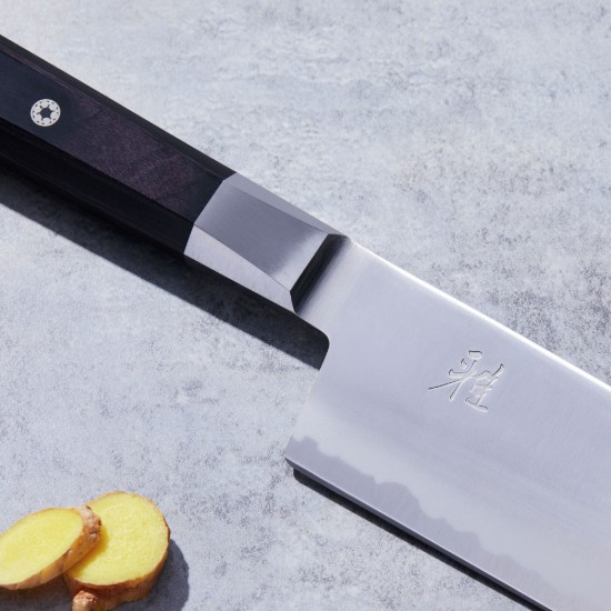 Nakiri mes, 17 cm, 4000 FC - Miyabi