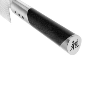 Coltello Santoku, 18 cm, 7000D - Miyabi