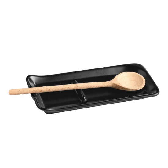 Skjeholder, keramikk, 22,5cm, Truffle - Emile Henry