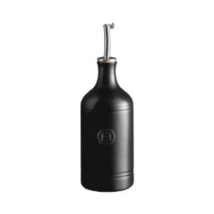 Distributore di olio, ceramica, 0,45 L, Truffle - Emile Henry