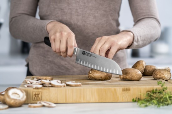 Santoku mes, 18 cm, "All Star", Silver - Zwilling