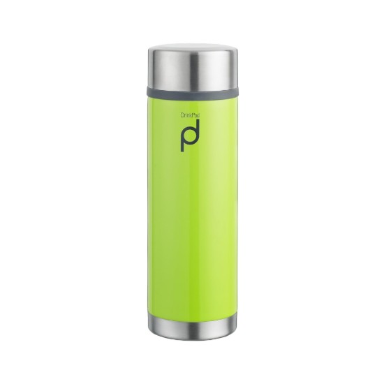 Roestvrijstalen thermische isolatiefles, 350 ml, "DrinkPod", Groen - Grunwerg