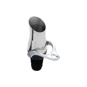 Tappo versatore "Aperiti", acciaio inossidabile - Grunwerg