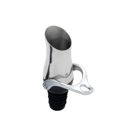 Bouchon verseur "Aperiti", inox - Grunwerg