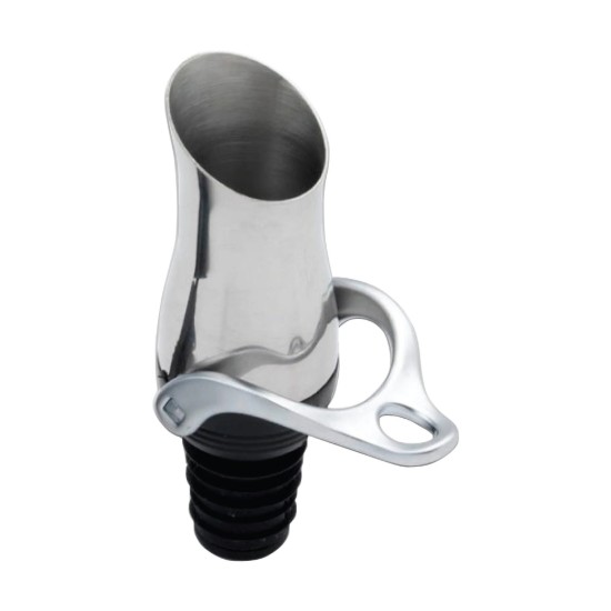 Bouchon verseur "Aperiti", inox - Grunwerg