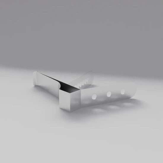 Termometro universale con morsetto - Zokura