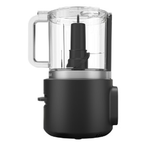 Chopper Go Snoerloos, zonder batterij, 1,18L, Matzwart - KitchenAid